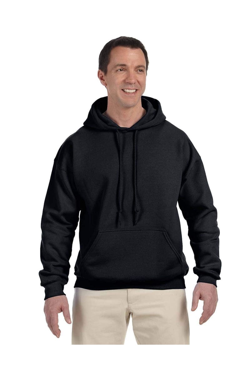 Gildan 12500 DryBlend Hooded Sweatshirt in 