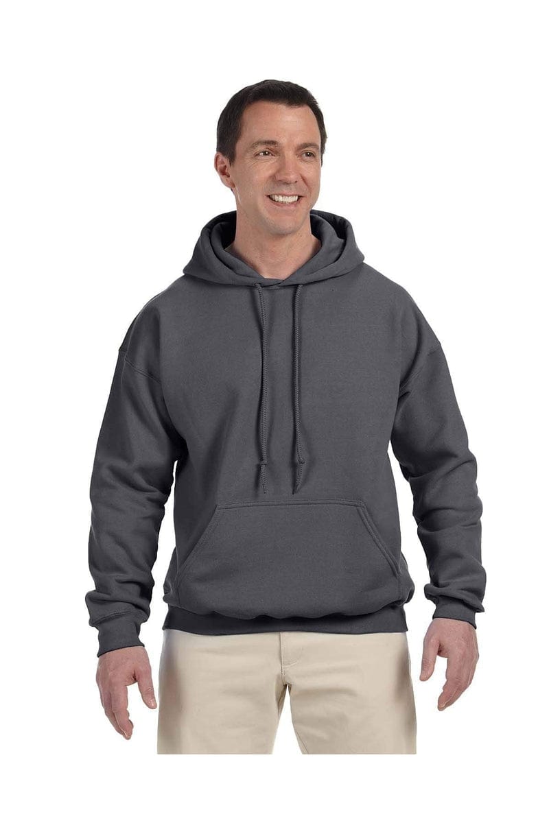 Gildan 12500 DryBlend Hooded Sweatshirt in 