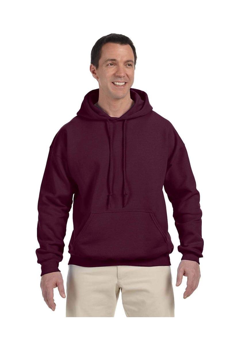 Gildan 12500 DryBlend Hooded Sweatshirt in 