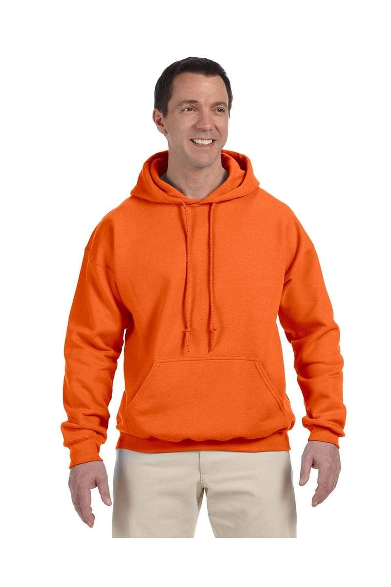 Gildan 12500 DryBlend Hooded Sweatshirt in 