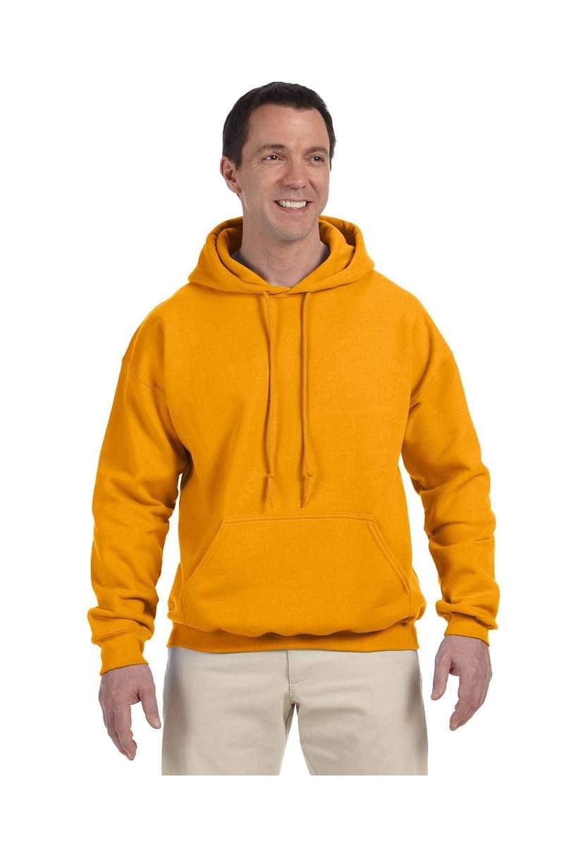 Gildan 12500 DryBlend Hooded Sweatshirt in 