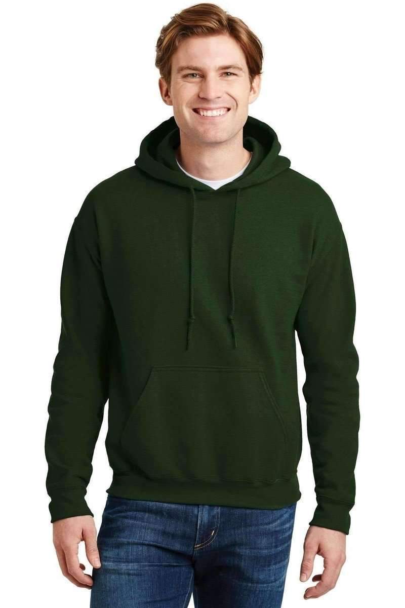 Gildan 12500 DryBlend Hooded Sweatshirt in 