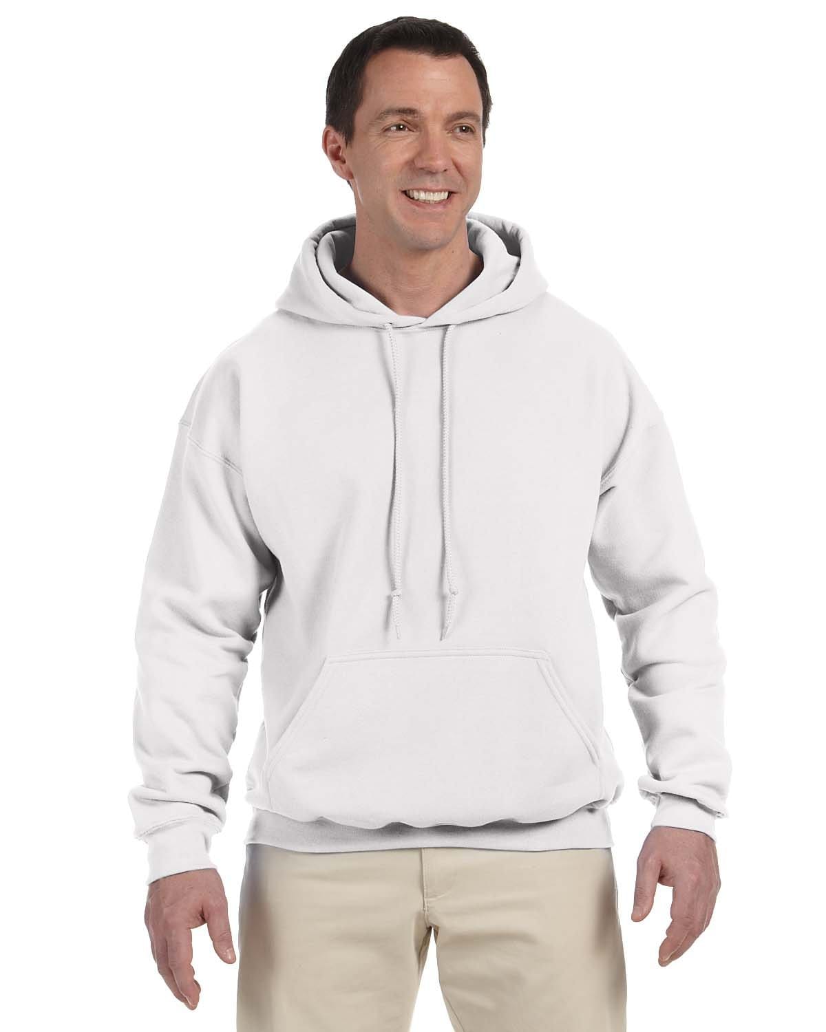 Gildan 12500 DryBlend Hooded Sweatshirt in 