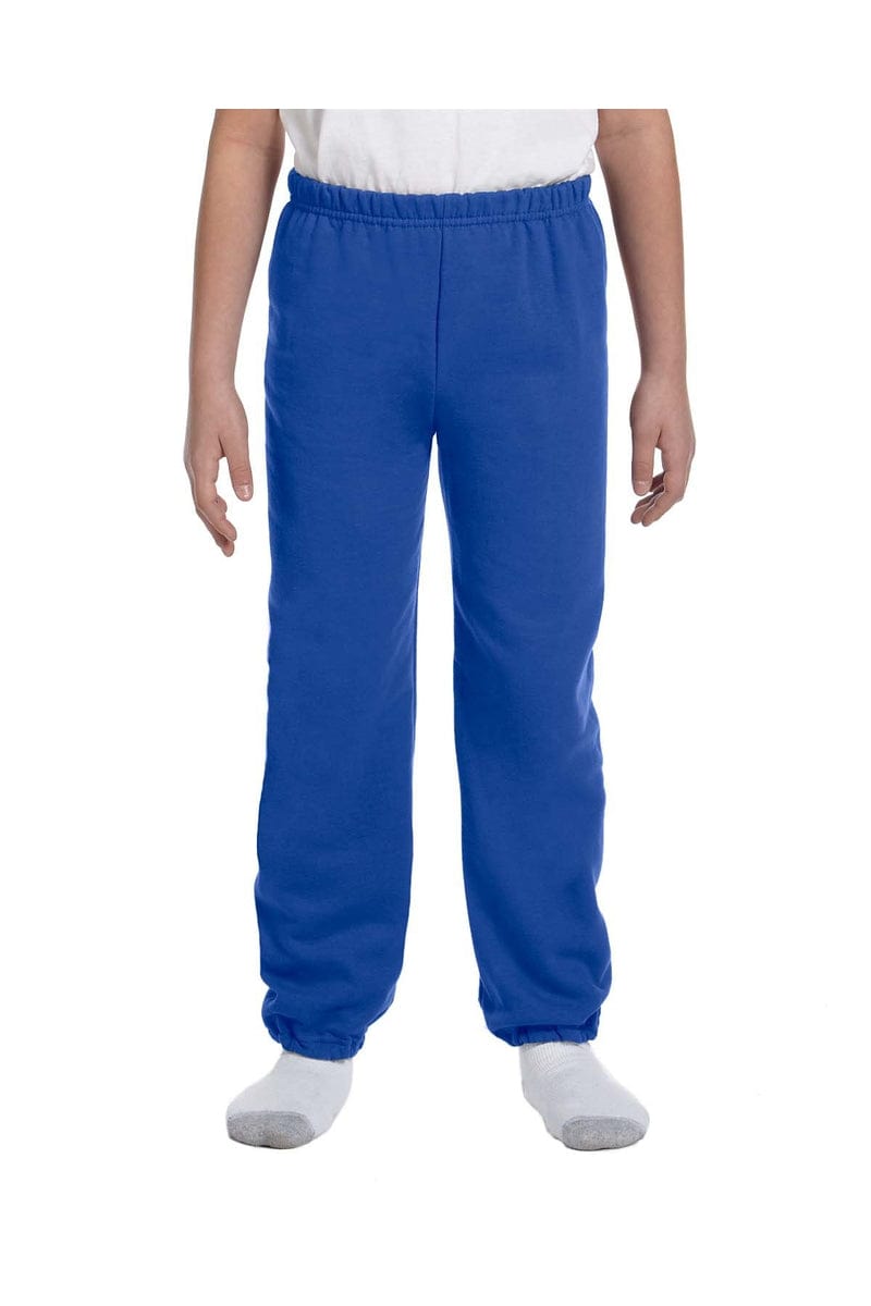 Gildan G182B Youth Heavy Blend(tm) 8 oz., 50/50 Sweatpants in 