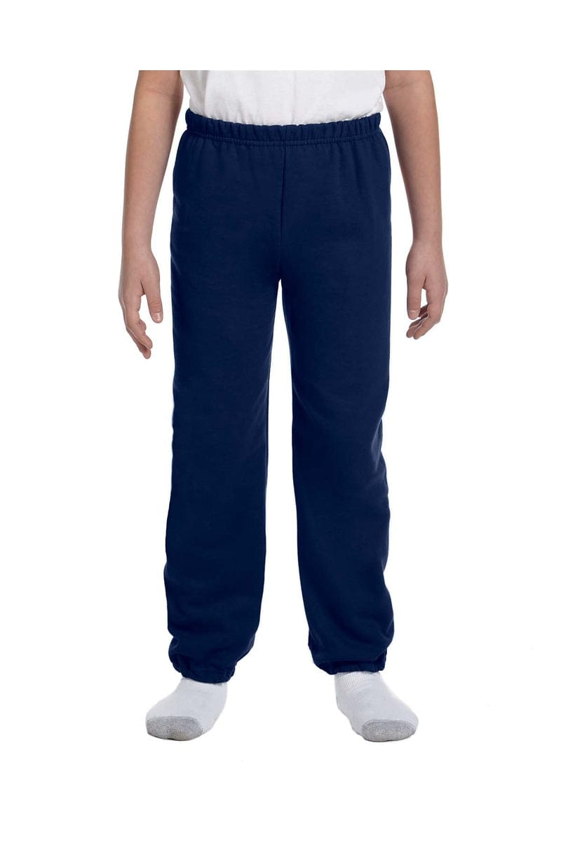 Gildan G182B Youth Heavy Blend(tm) 8 oz., 50/50 Sweatpants in 