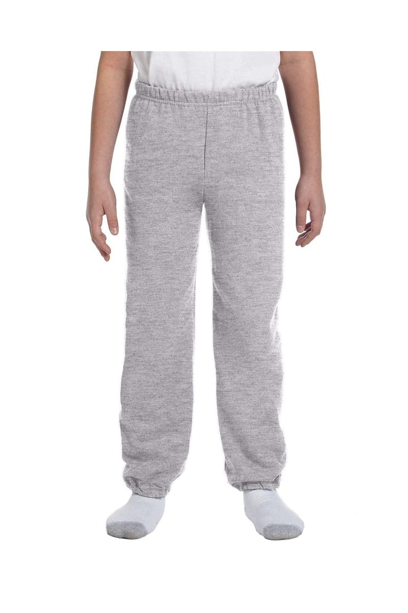 Gildan G182B Youth Heavy Blend(tm) 8 oz., 50/50 Sweatpants in 