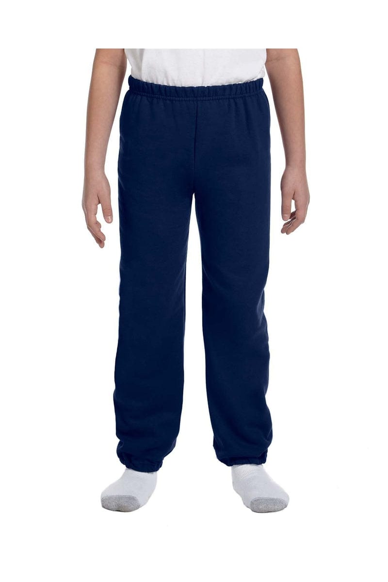 Gildan G182B Youth Heavy Blend(tm) 8 oz., 50/50 Sweatpants in 