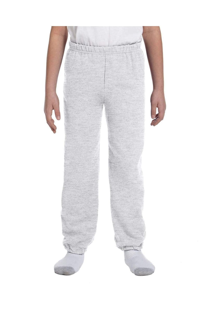 Gildan G182B Youth Heavy Blend(tm) 8 oz., 50/50 Sweatpants in 