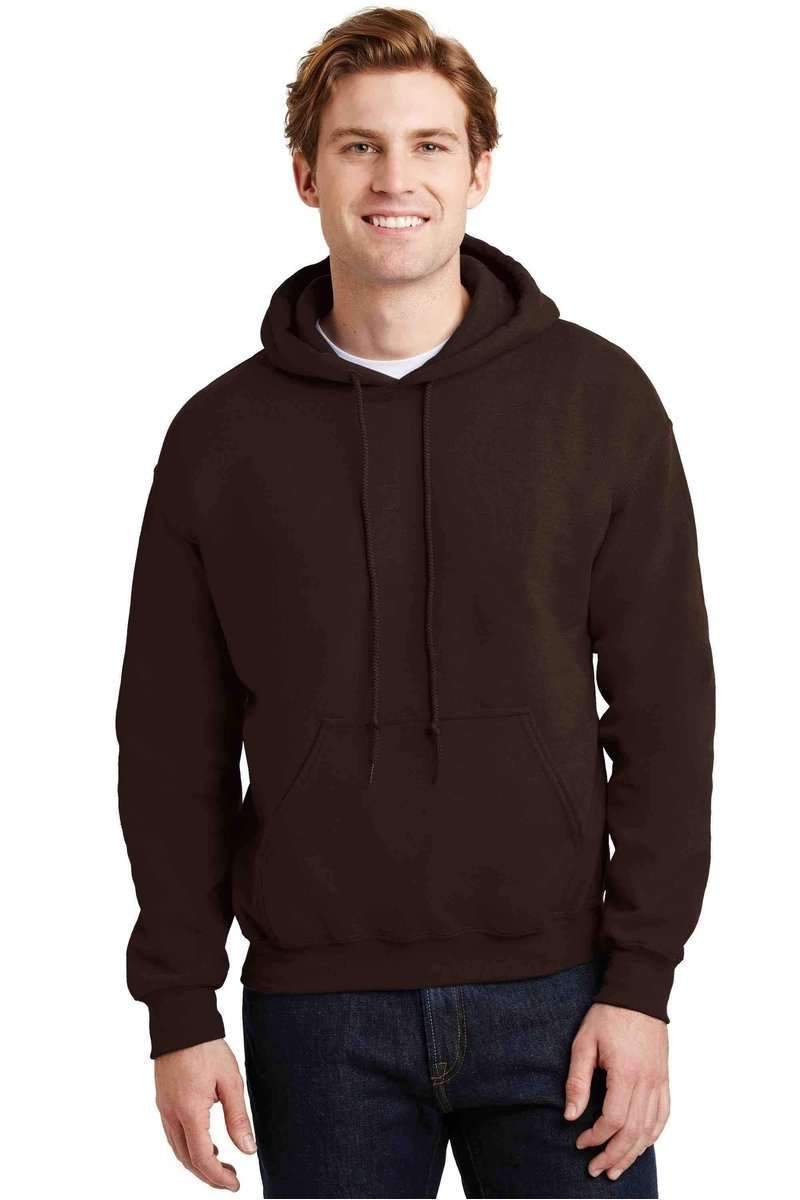 Gildan G185: Adult Heavy Blend™ 50/50 Hooded Sweatshirt in 