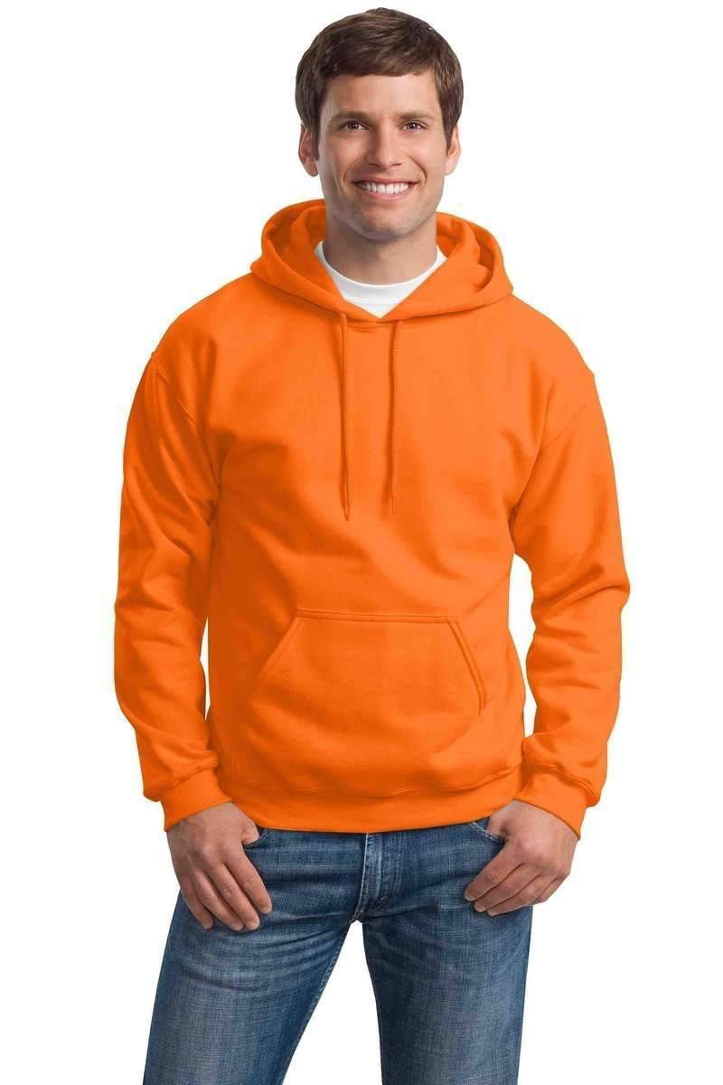 Gildan G185: Adult Heavy Blend™ 50/50 Hooded Sweatshirt in 