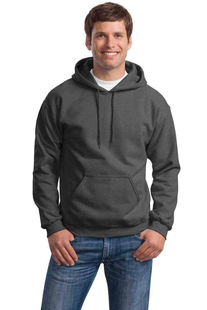 Gildan G185: Adult Heavy Blend™ 50/50 Hooded Sweatshirt in 