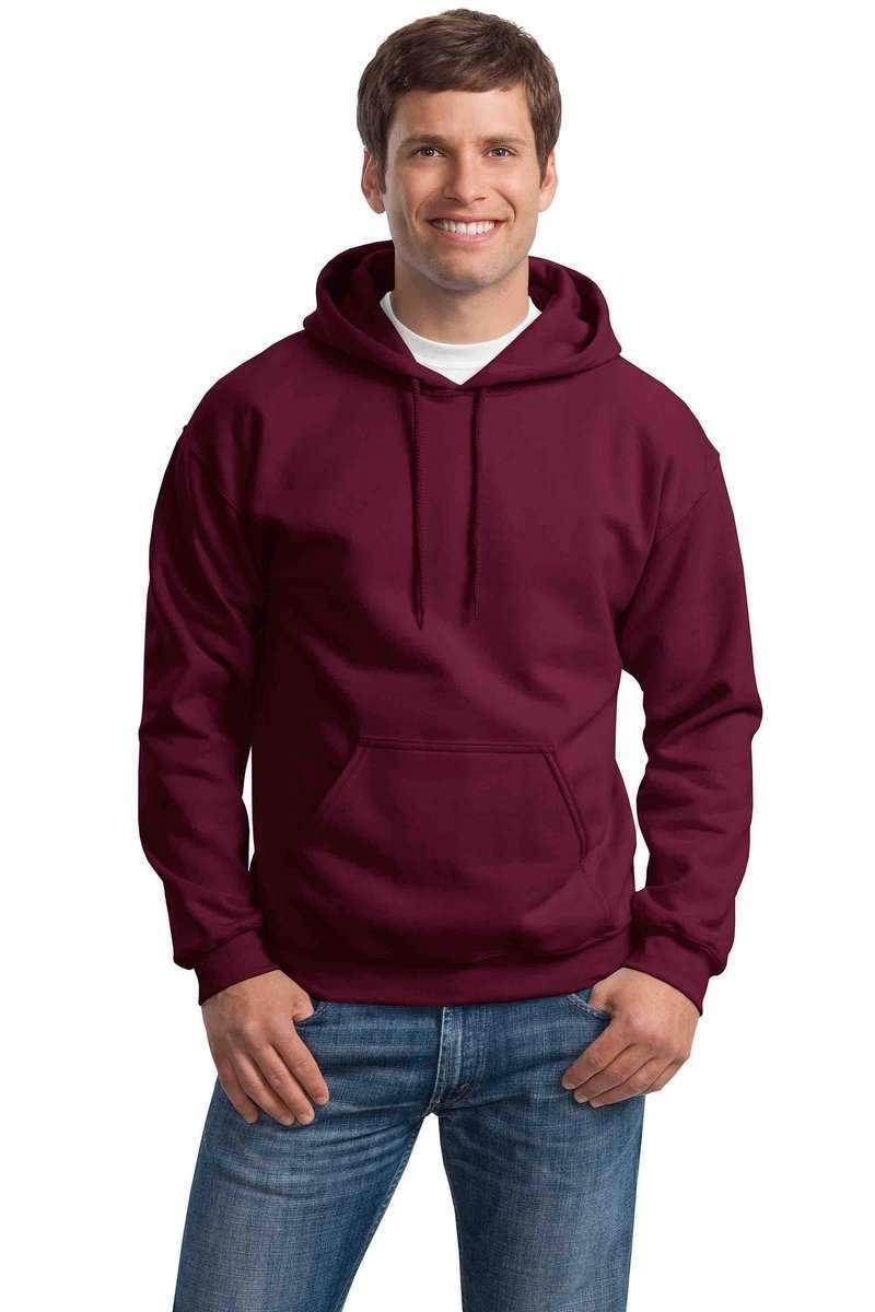 Gildan G185: Adult Heavy Blend™ 50/50 Hooded Sweatshirt in 