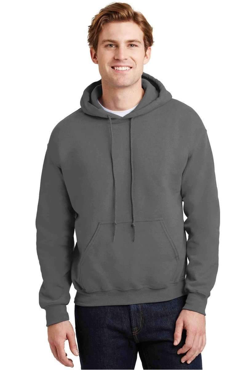 Gildan G185: Adult Heavy Blend™ 50/50 Hooded Sweatshirt in 