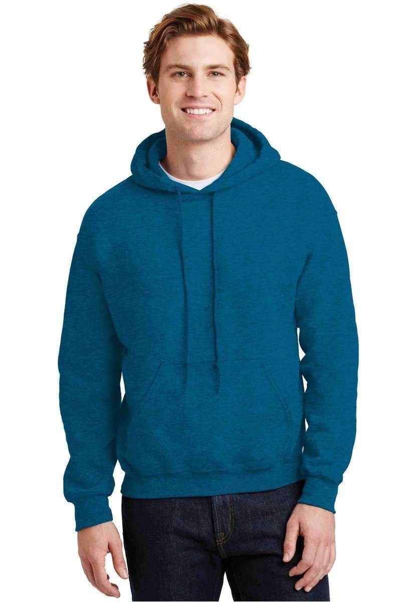 Gildan G185: Adult Heavy Blend™ 50/50 Hooded Sweatshirt in 