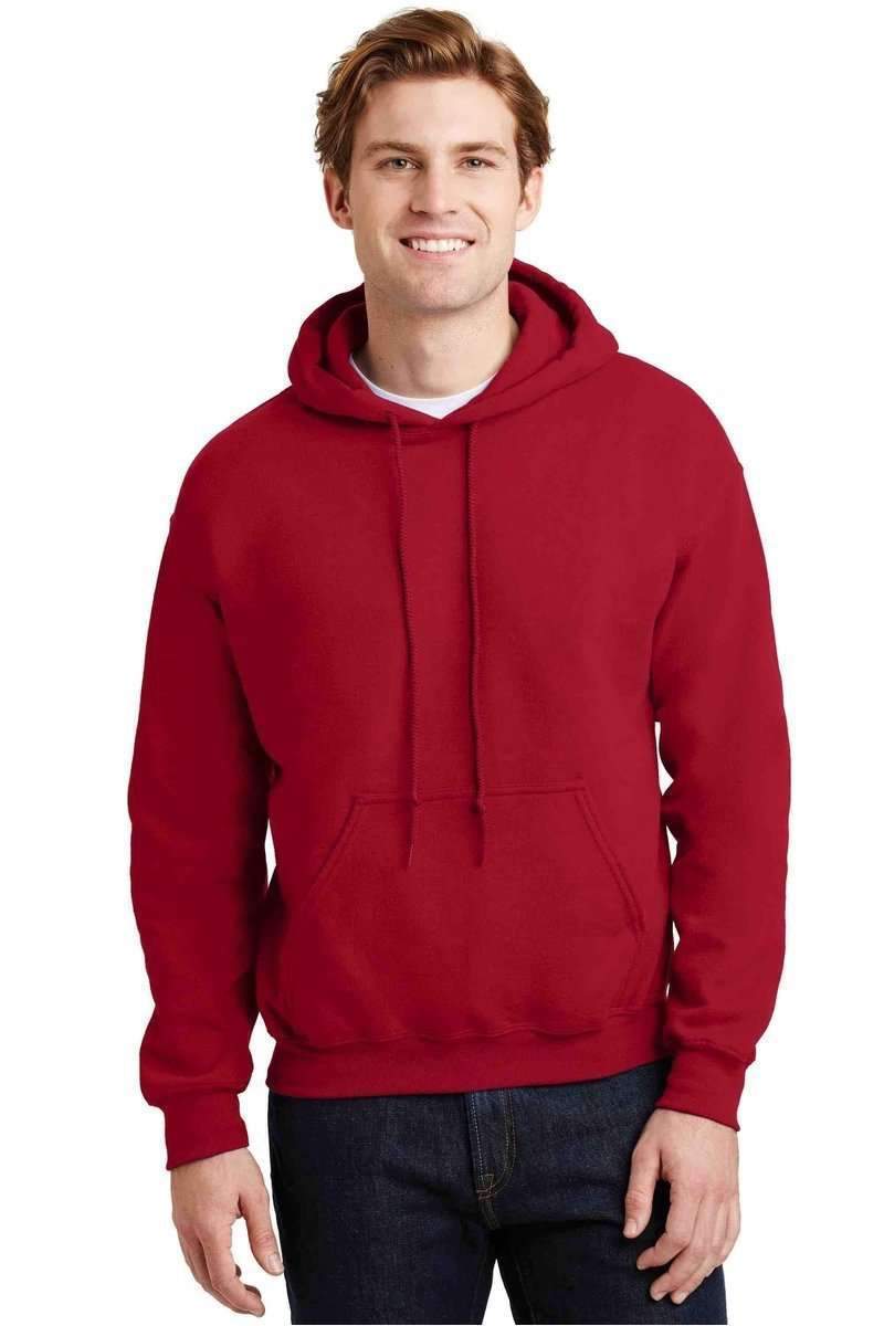 Gildan G185: Adult Heavy Blend™ 50/50 Hooded Sweatshirt in 