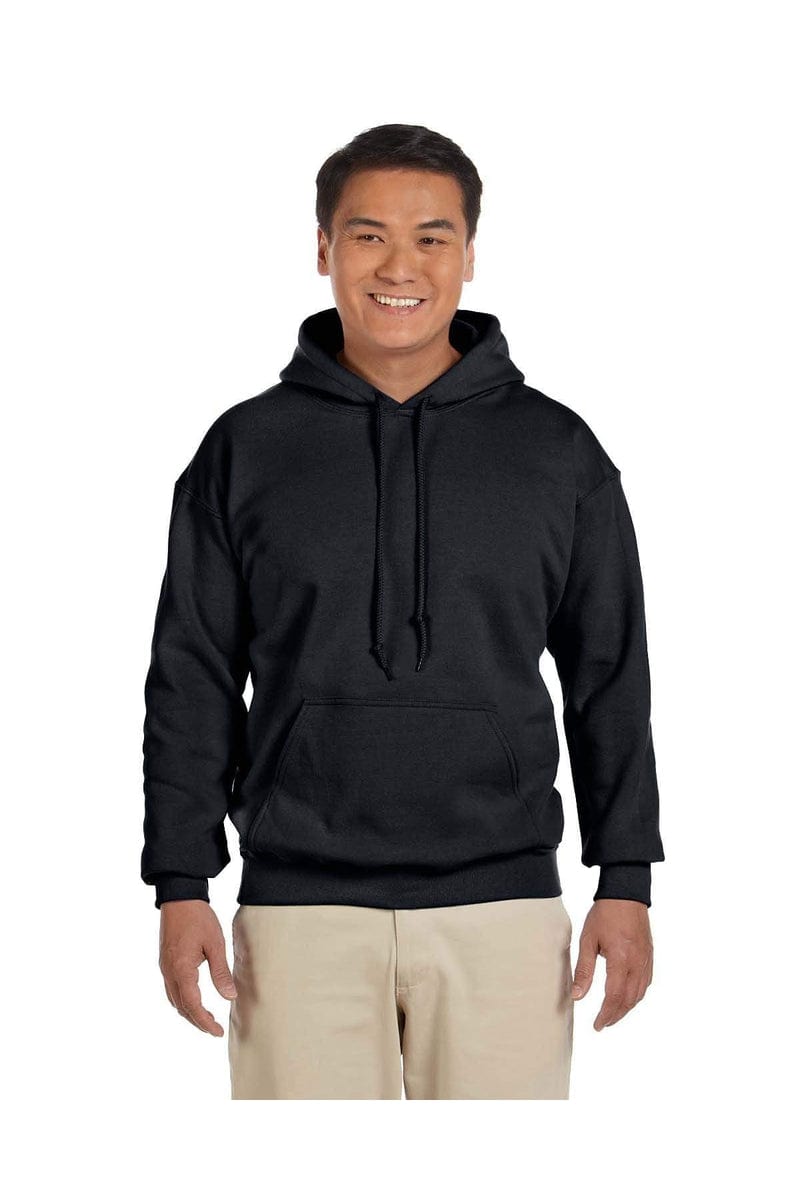 Gildan G185: Adult Heavy Blend™ 50/50 Hooded Sweatshirt in 