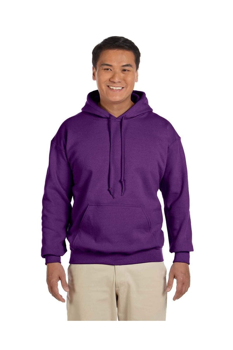 Gildan G185: Adult Heavy Blend™ 50/50 Hooded Sweatshirt in 