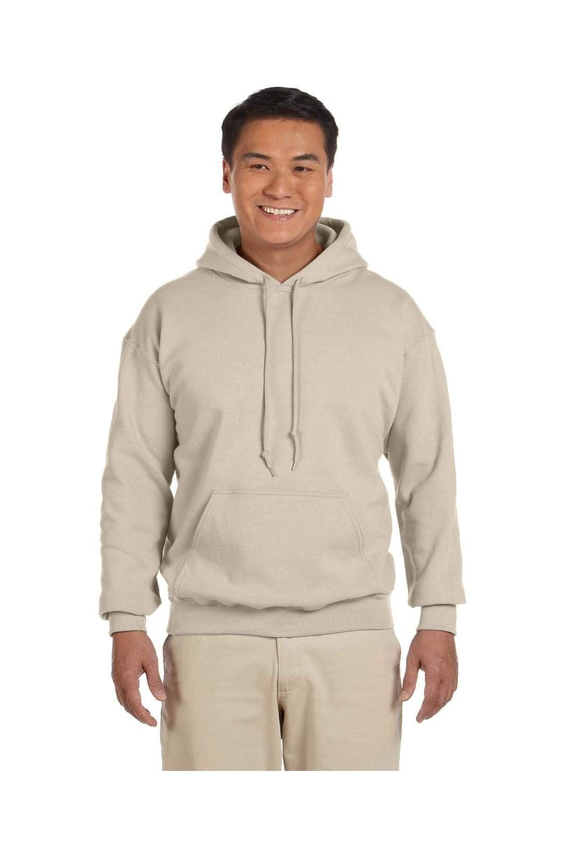 Gildan G185: Adult Heavy Blend™ 50/50 Hooded Sweatshirt in 