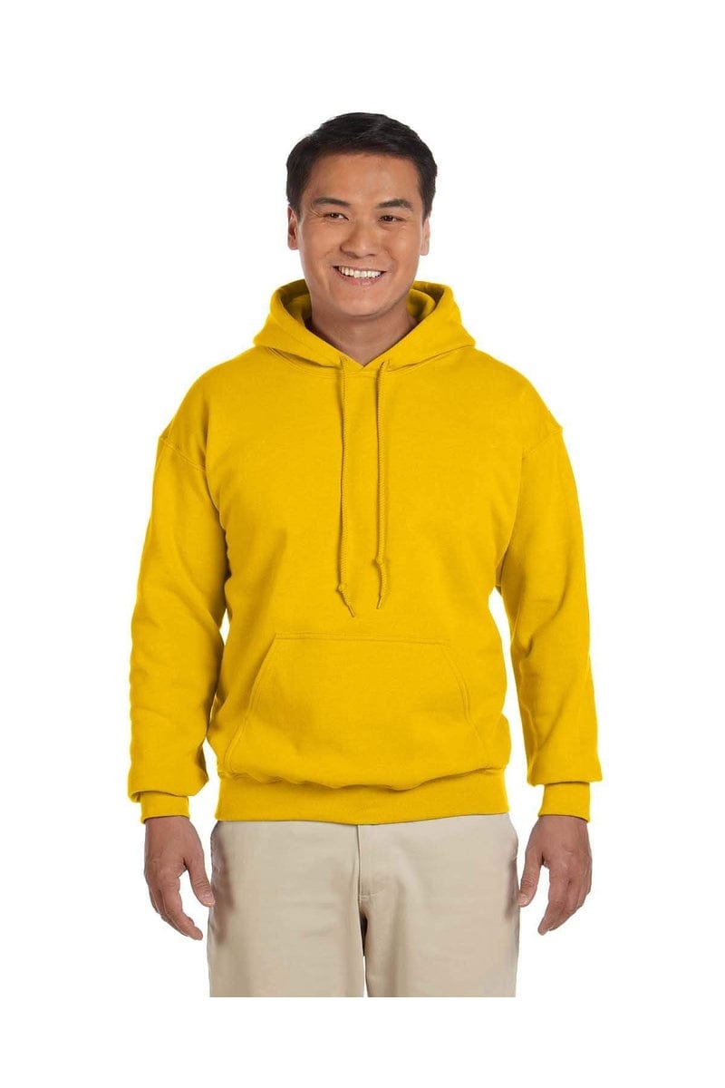 Gildan G185: Adult Heavy Blend™ 50/50 Hooded Sweatshirt in 
