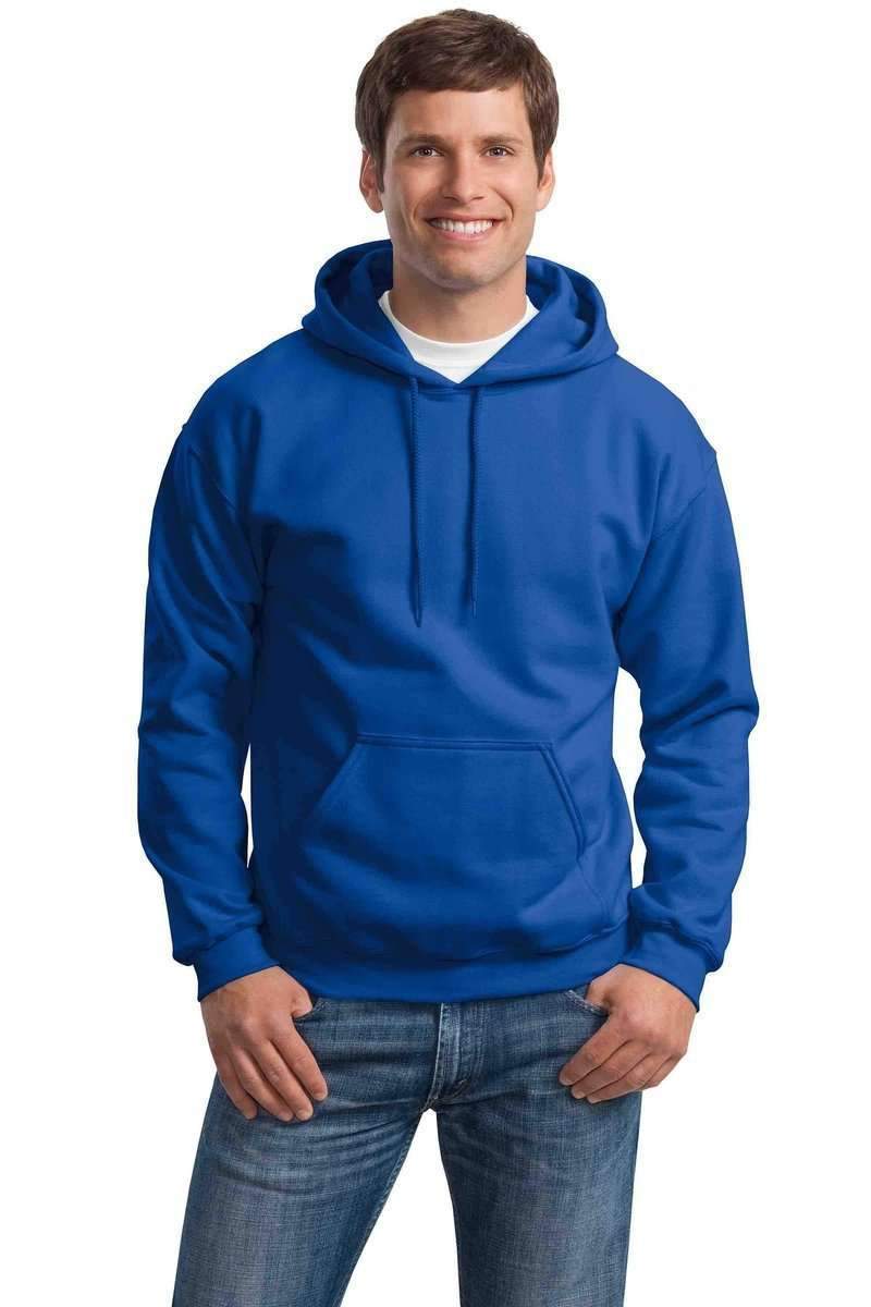 Gildan G185: Adult Heavy Blend™ 50/50 Hooded Sweatshirt in 