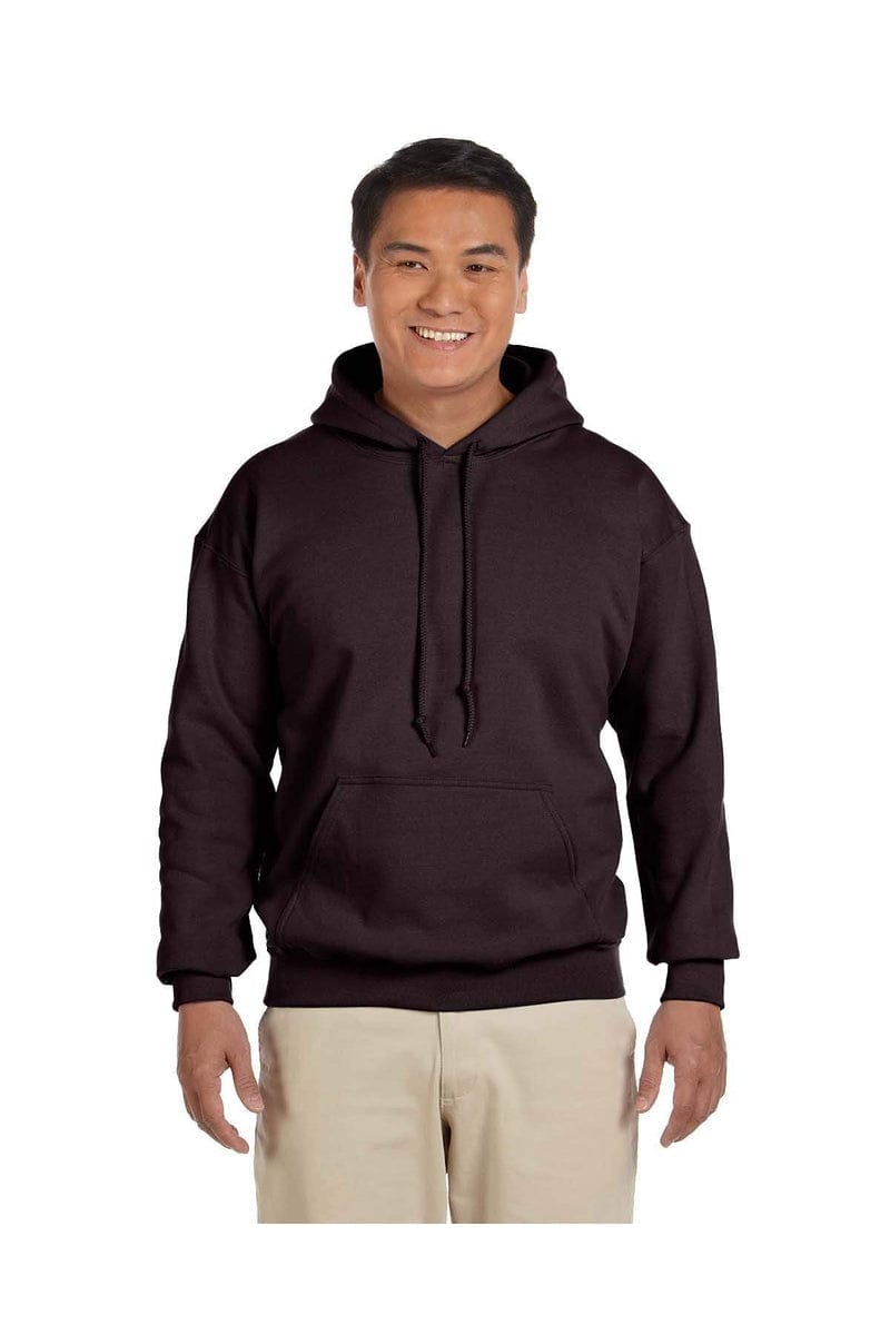 Gildan G185: Adult Heavy Blend™ 50/50 Hooded Sweatshirt in 