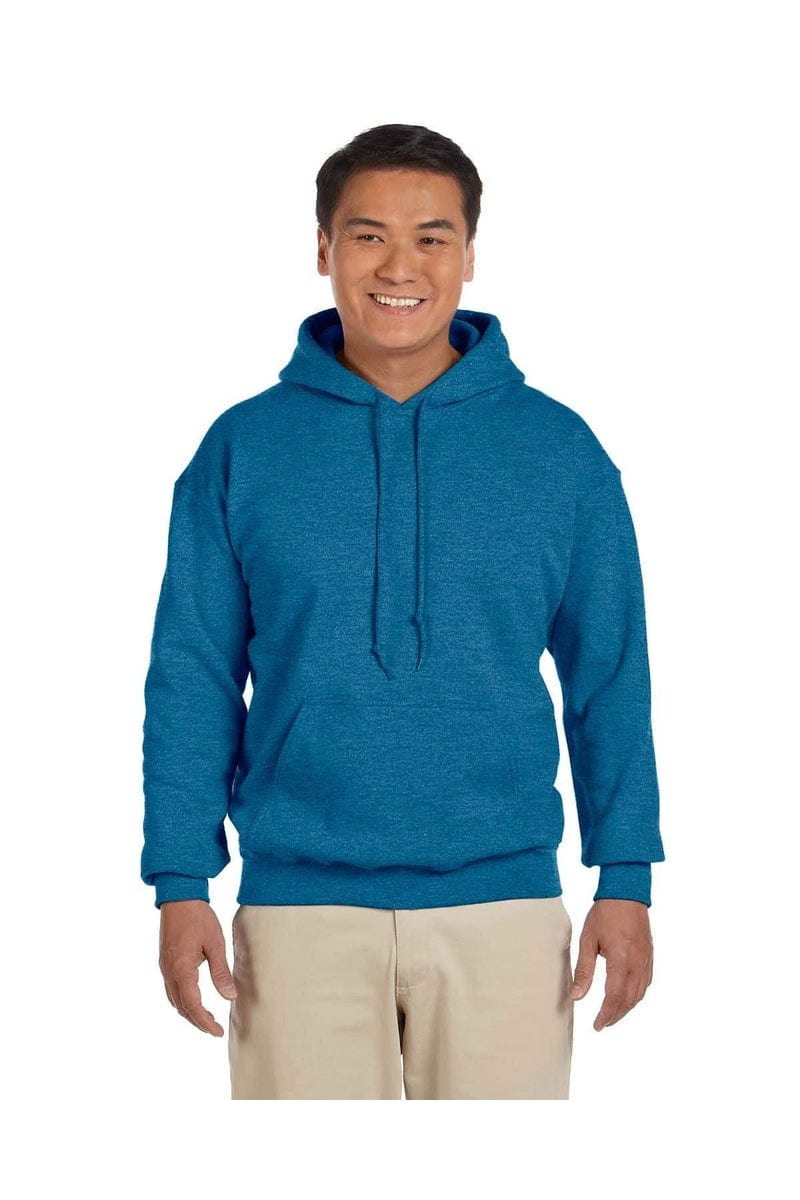 Gildan G185: Adult Heavy Blend™ 50/50 Hooded Sweatshirt in 