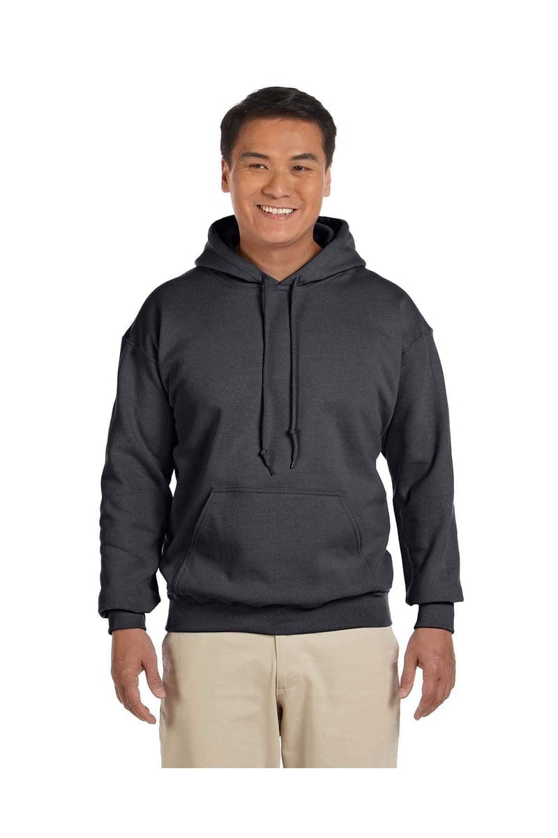 Gildan G185: Adult Heavy Blend™ 50/50 Hooded Sweatshirt in 