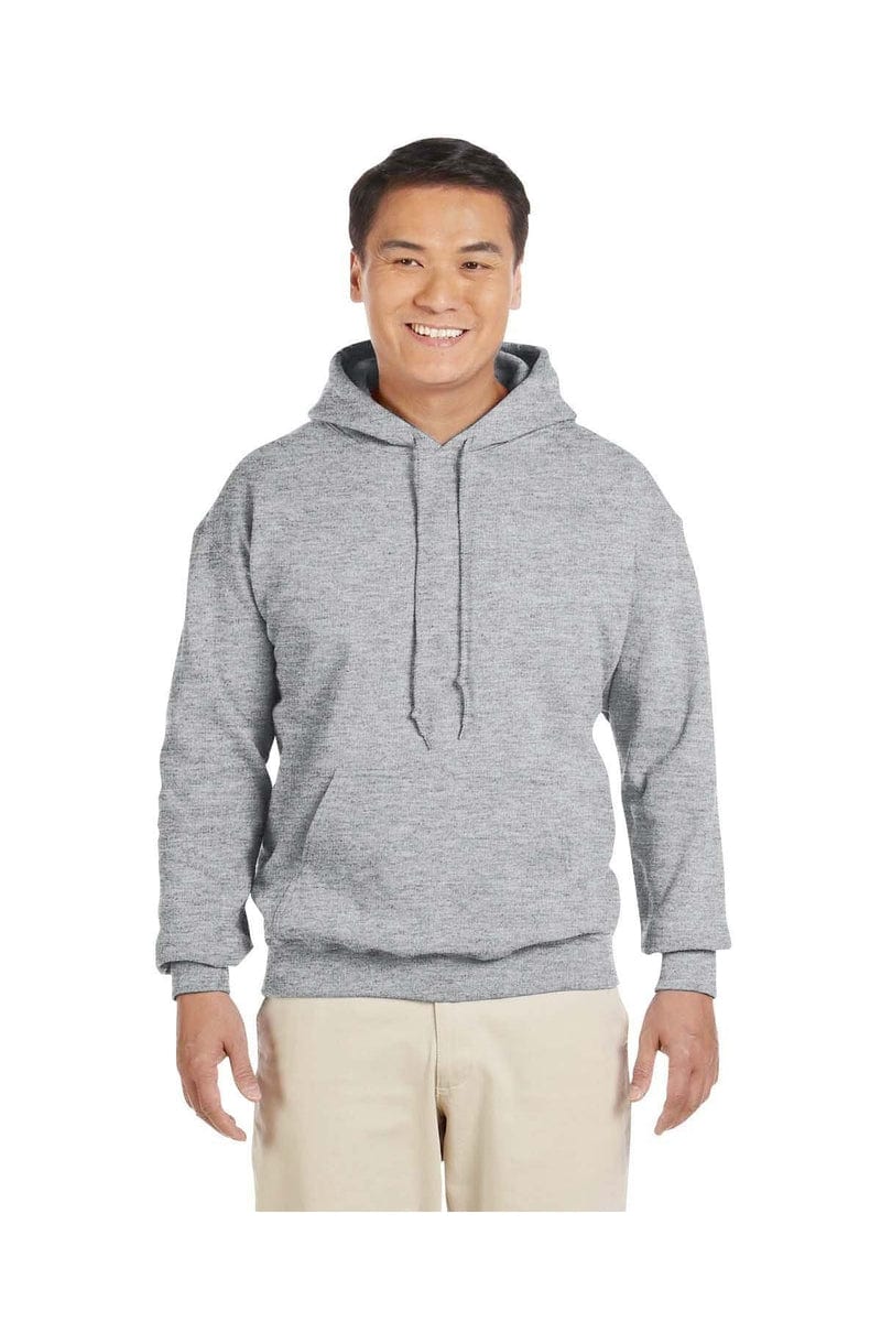 Gildan G185: Adult Heavy Blend™ 50/50 Hooded Sweatshirt in 