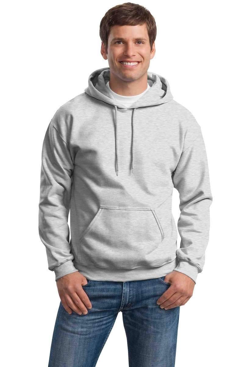 Gildan G185: Adult Heavy Blend™ 50/50 Hooded Sweatshirt in 