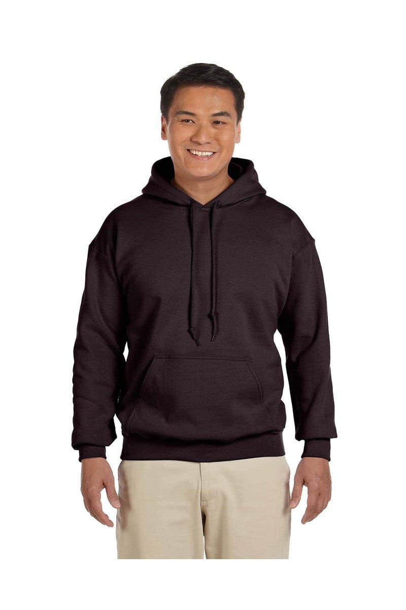 Gildan G185: Adult Heavy Blend™ 50/50 Hooded Sweatshirt in 