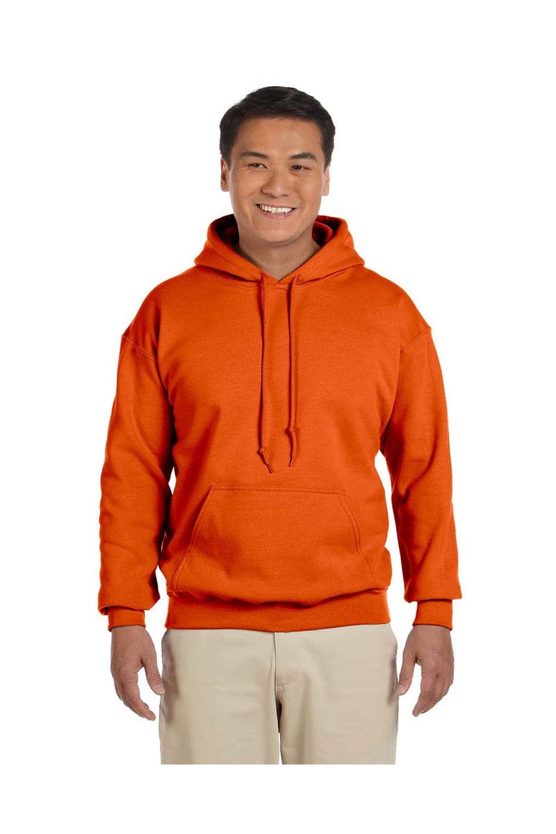 Gildan G185: Adult Heavy Blend™ 50/50 Hooded Sweatshirt in 