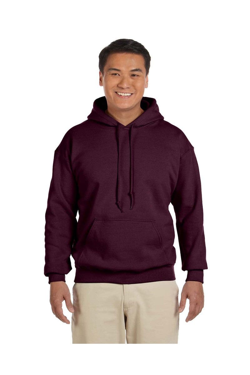 Gildan G185000 Gildan G185 Adult Heavy Blend 50/50 Hooded Sweatshirt
