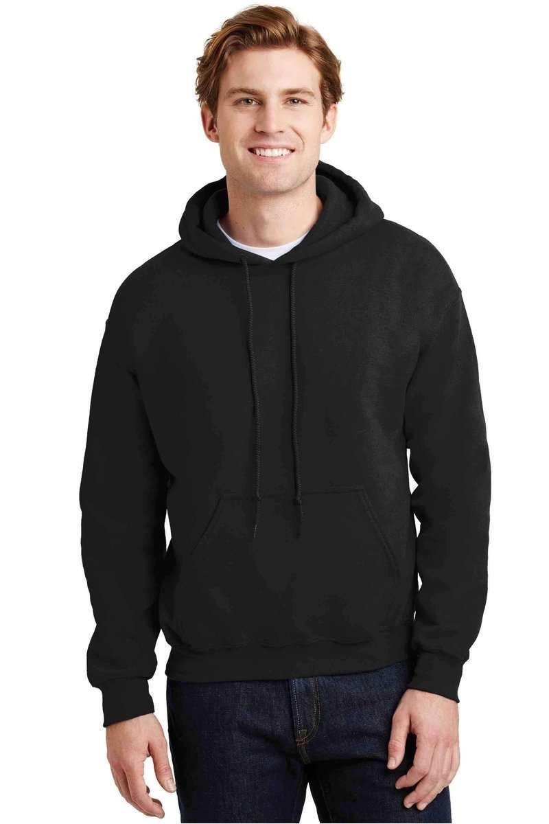 Gildan G185: Adult Heavy Blend™ 50/50 Hooded Sweatshirt in 