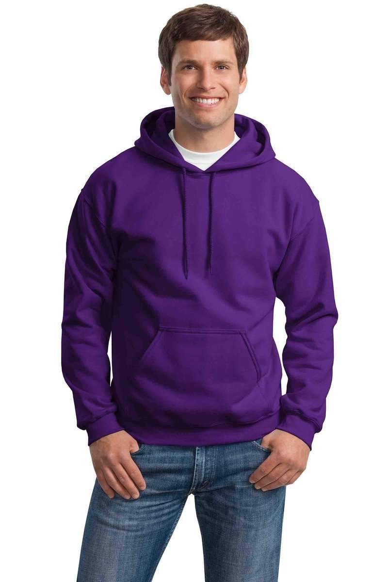 Gildan G185: Adult Heavy Blend™ 50/50 Hooded Sweatshirt in 