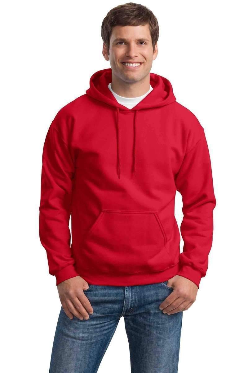 Gildan G185: Adult Heavy Blend™ 50/50 Hooded Sweatshirt in 