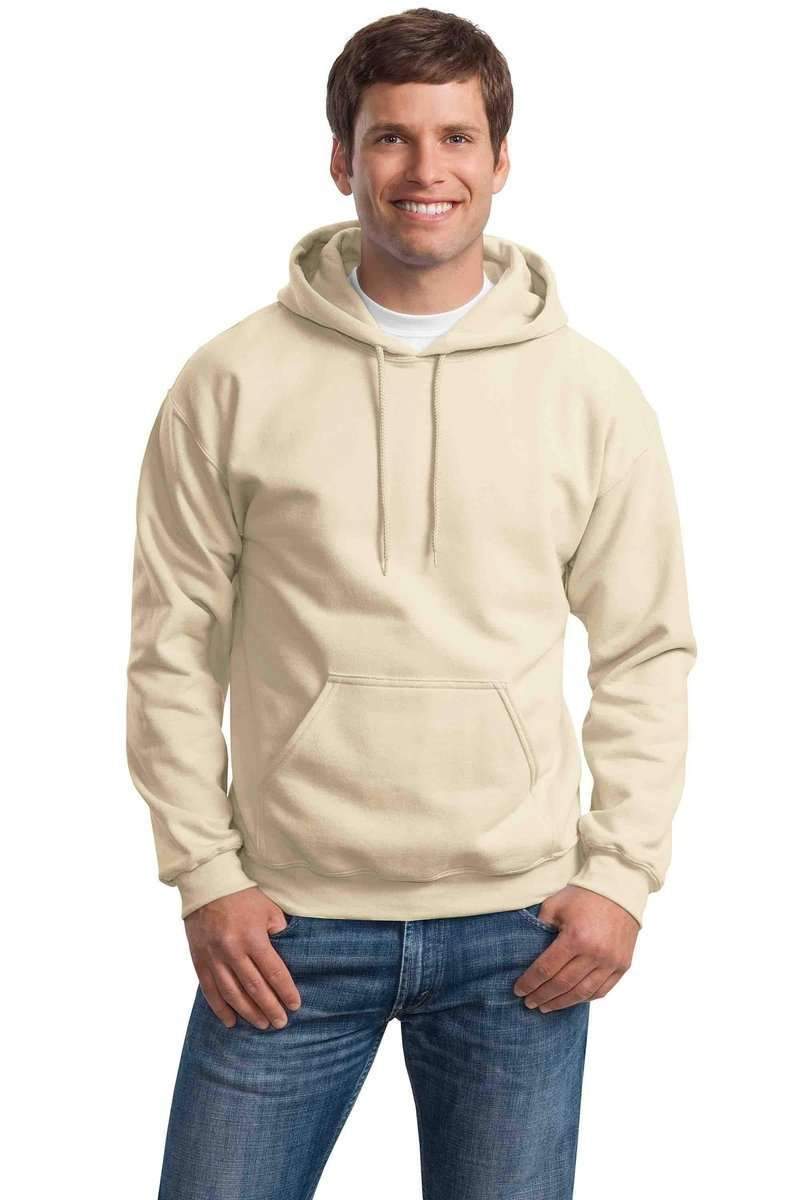 Gildan G185: Adult Heavy Blend™ 50/50 Hooded Sweatshirt in 