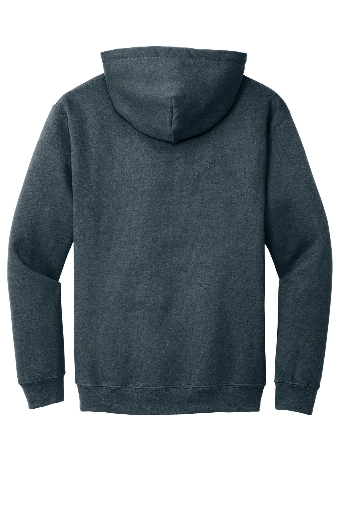 Gildan G185000 2XL / Dark Heather Gildan G185 Adult Heavy Blend 50/50 Hooded Sweatshirt