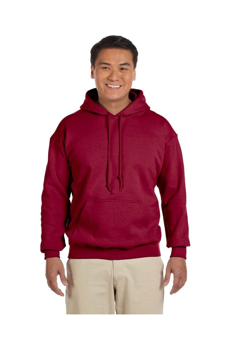 Gildan G185: Adult Heavy Blend™ 50/50 Hooded Sweatshirt
