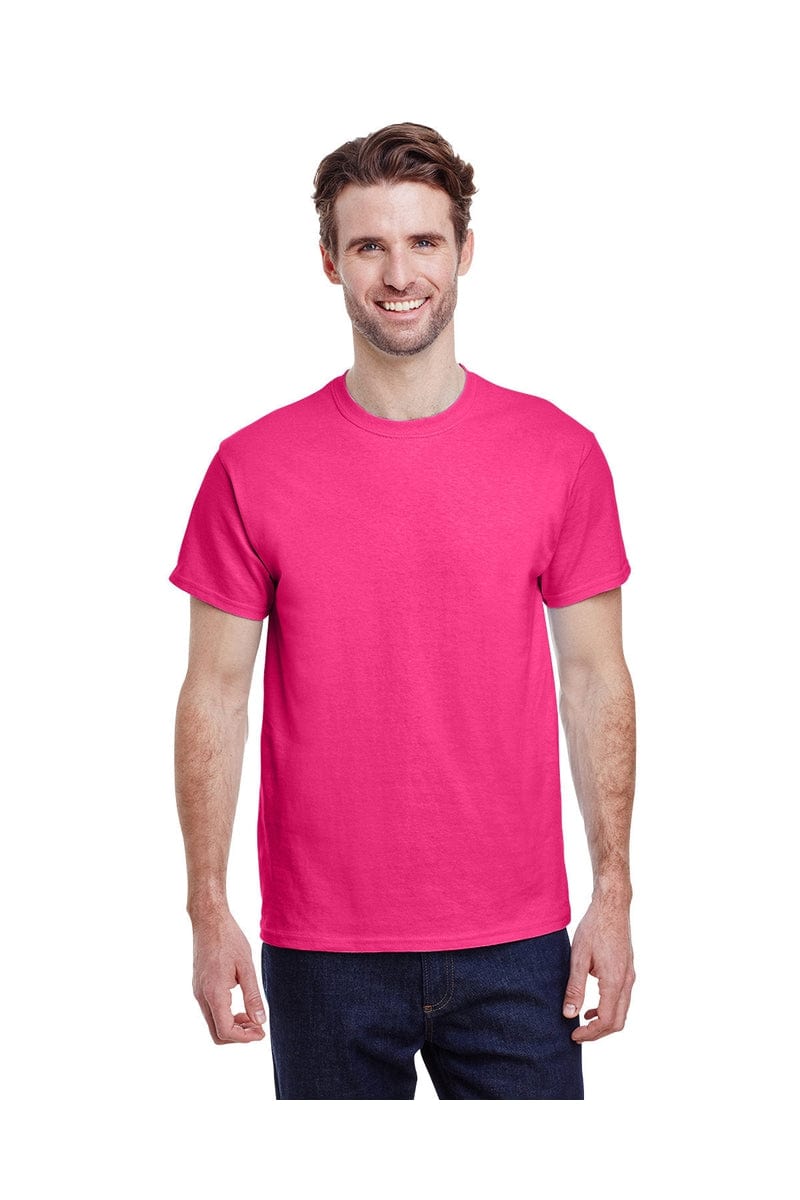 Gildan G200: Adult Ultra Cotton 6 oz. T-Shirt in 