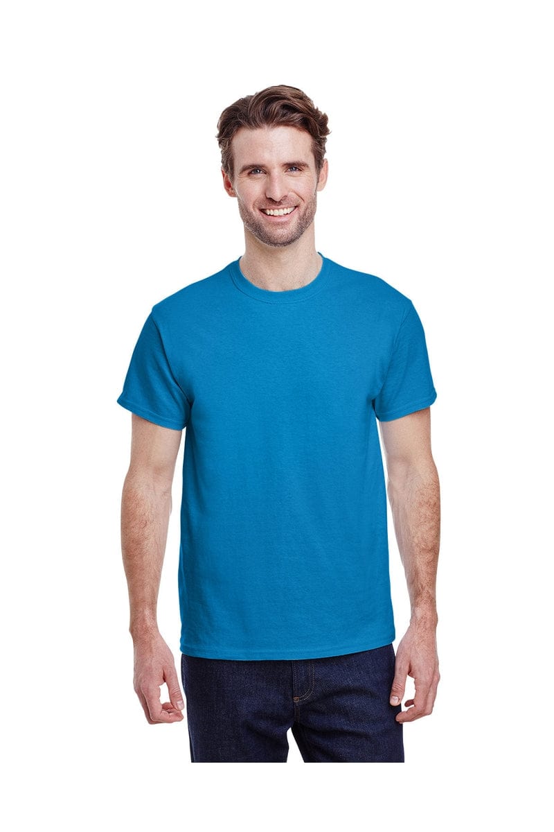 Gildan G200: Adult Ultra Cotton 6 oz. T-Shirt in 