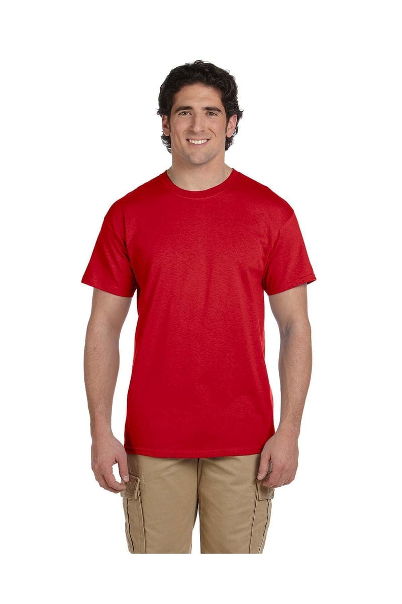 Gildan G200: Adult Ultra Cotton 6 oz. T-Shirt in 