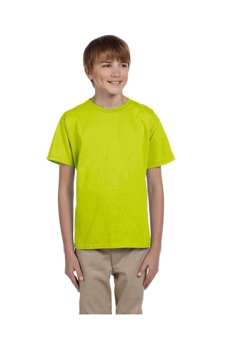 Gildan G200B Youth Ultra Cotton T-Shirt in 