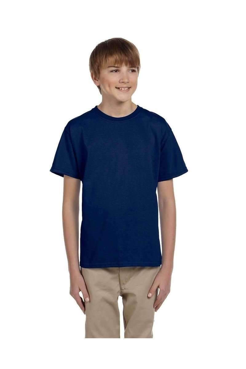 Gildan G200B Youth Ultra Cotton T-Shirt in 