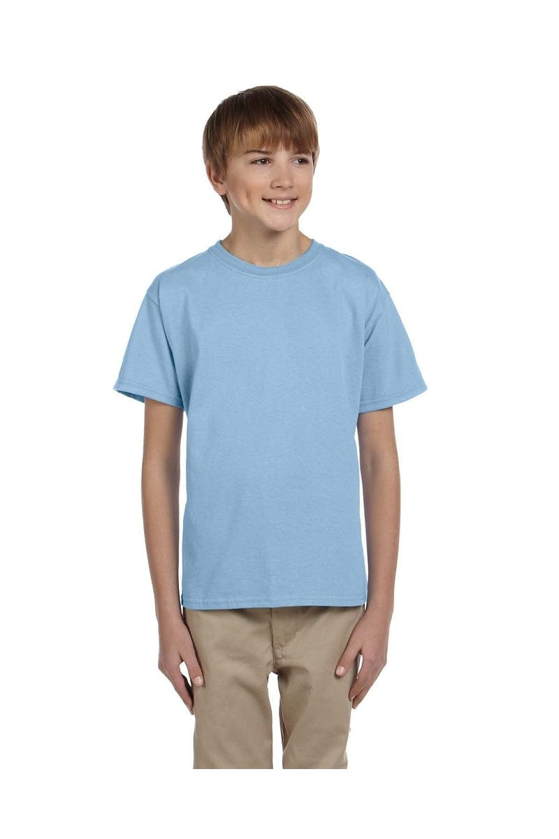 Gildan G200B: Youth Ultra Cotton 6 oz. T-Shirt in 