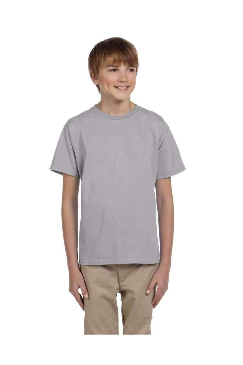 Gildan G200B Youth Ultra Cotton T-Shirt in 