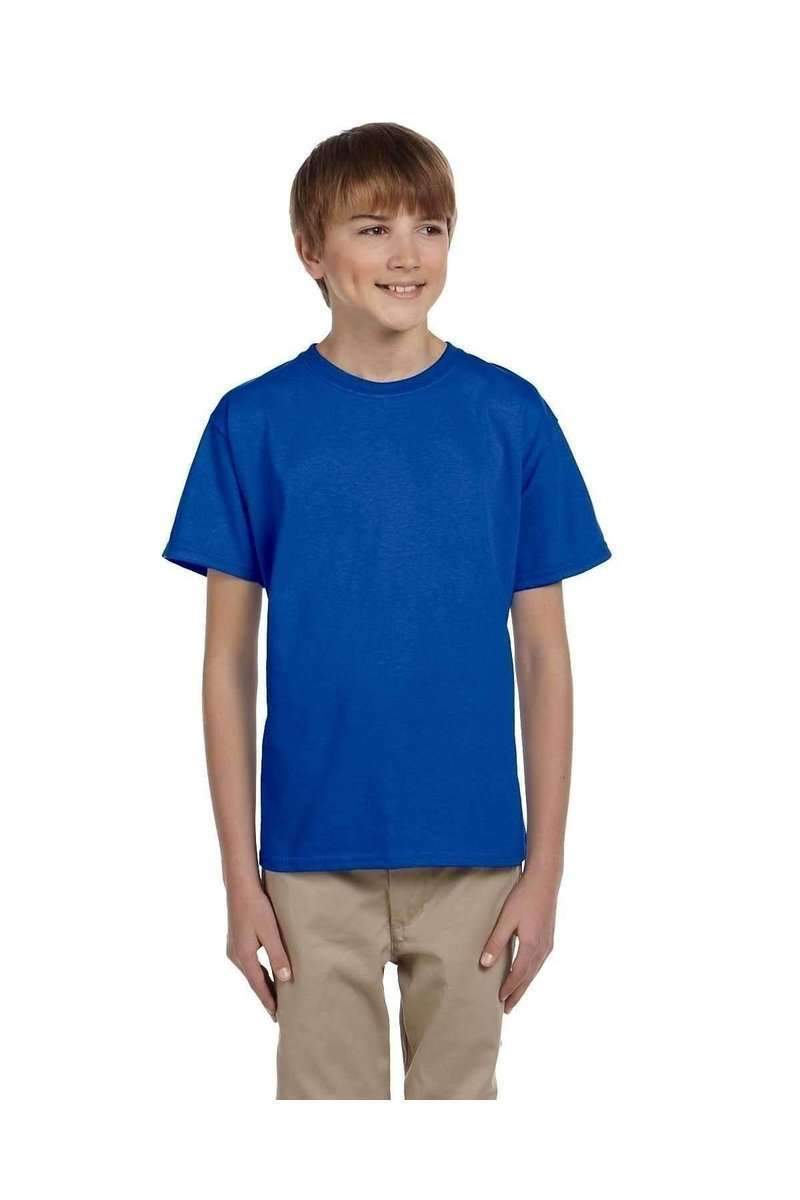 Gildan G200B Youth Ultra Cotton T-Shirt in 