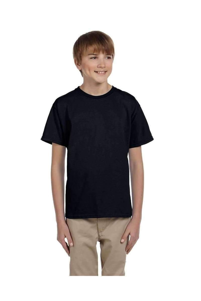 Gildan G200B Youth Ultra Cotton T-Shirt in 