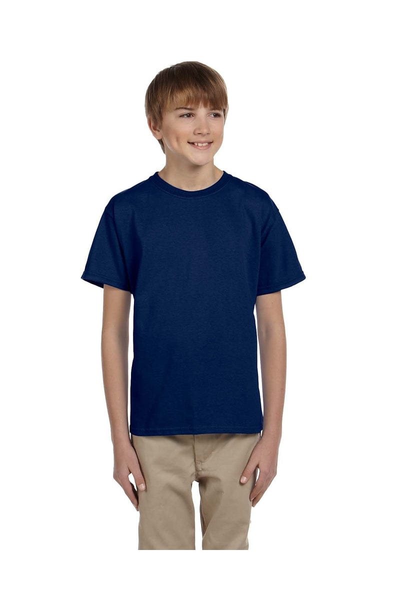Gildan G200B Youth Ultra Cotton T-Shirt in 
