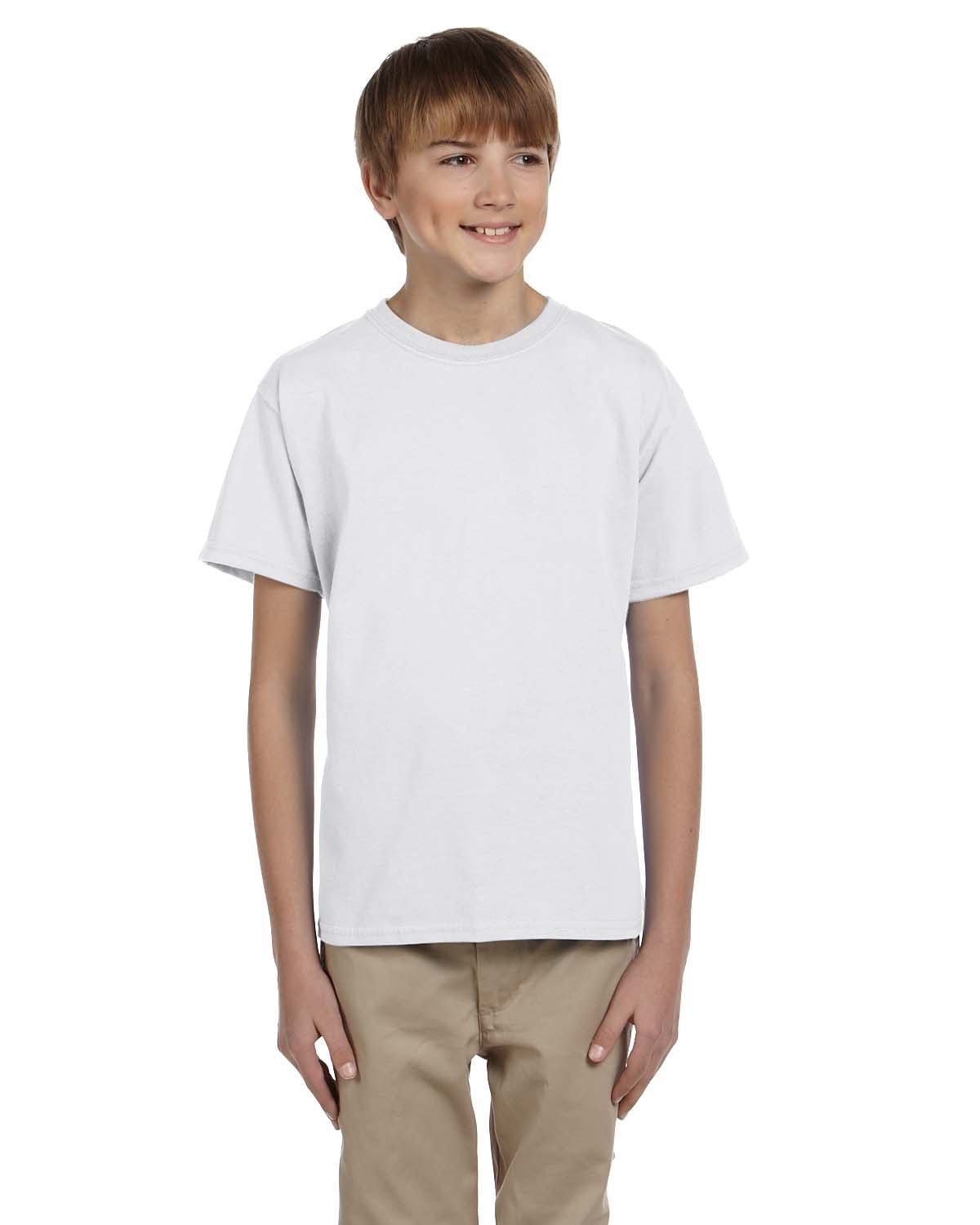 Gildan T-Shirts XS / Prepared For Dye Gildan G200B Youth Ultra Cotton 6 oz. T-Shirt