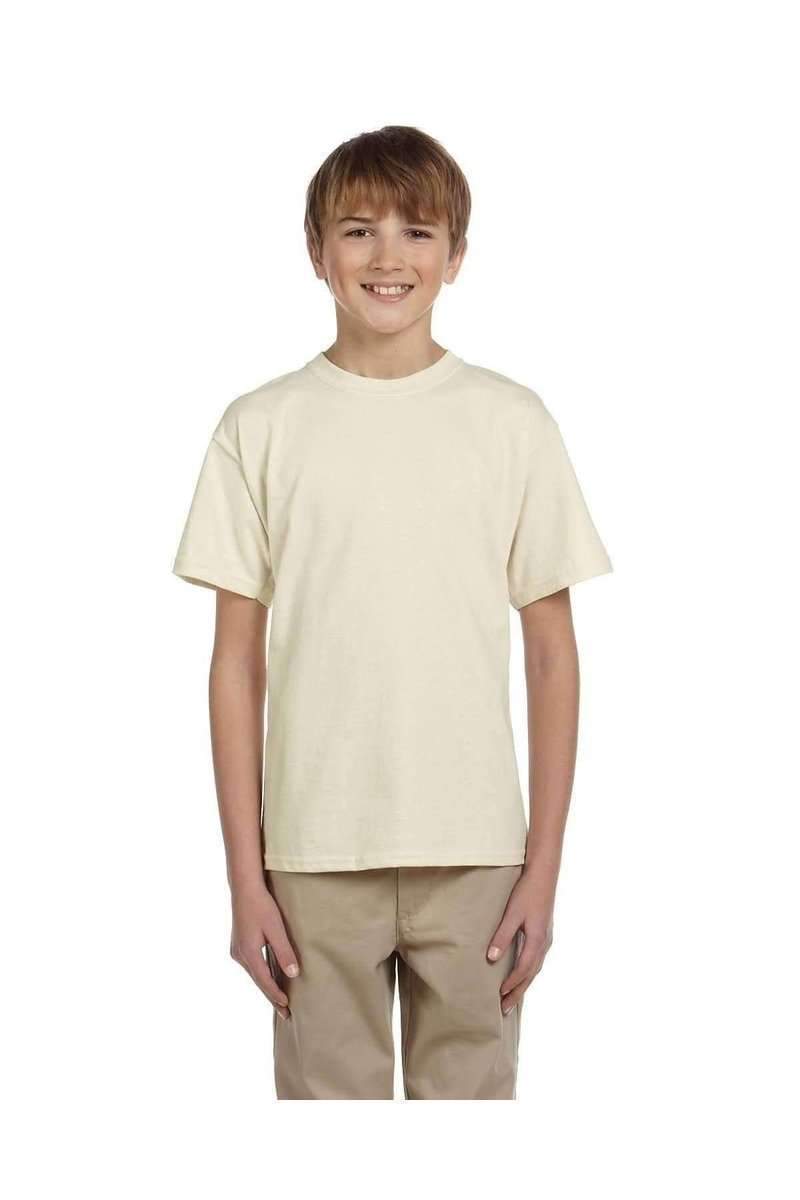 Gildan G200B Youth Ultra Cotton T-Shirt in 